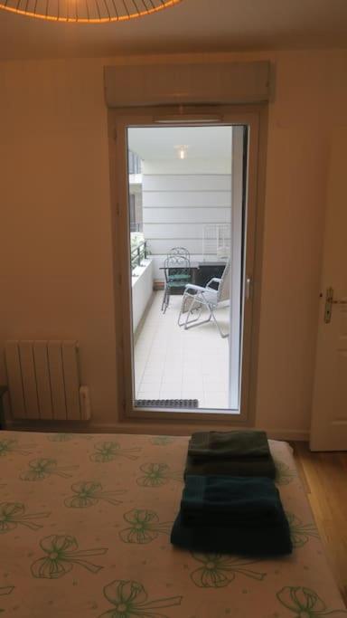 Appartement Confortable Et Au Calme Avec Terrasse Proche Du Metro - Accueil Personnel 里昂 外观 照片